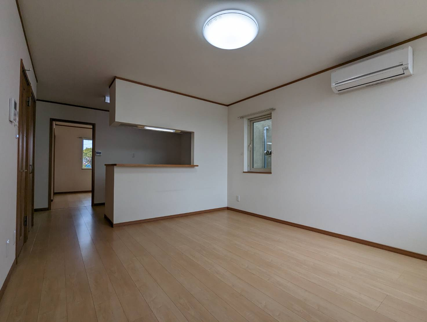 プリマベーラの居間・リビング