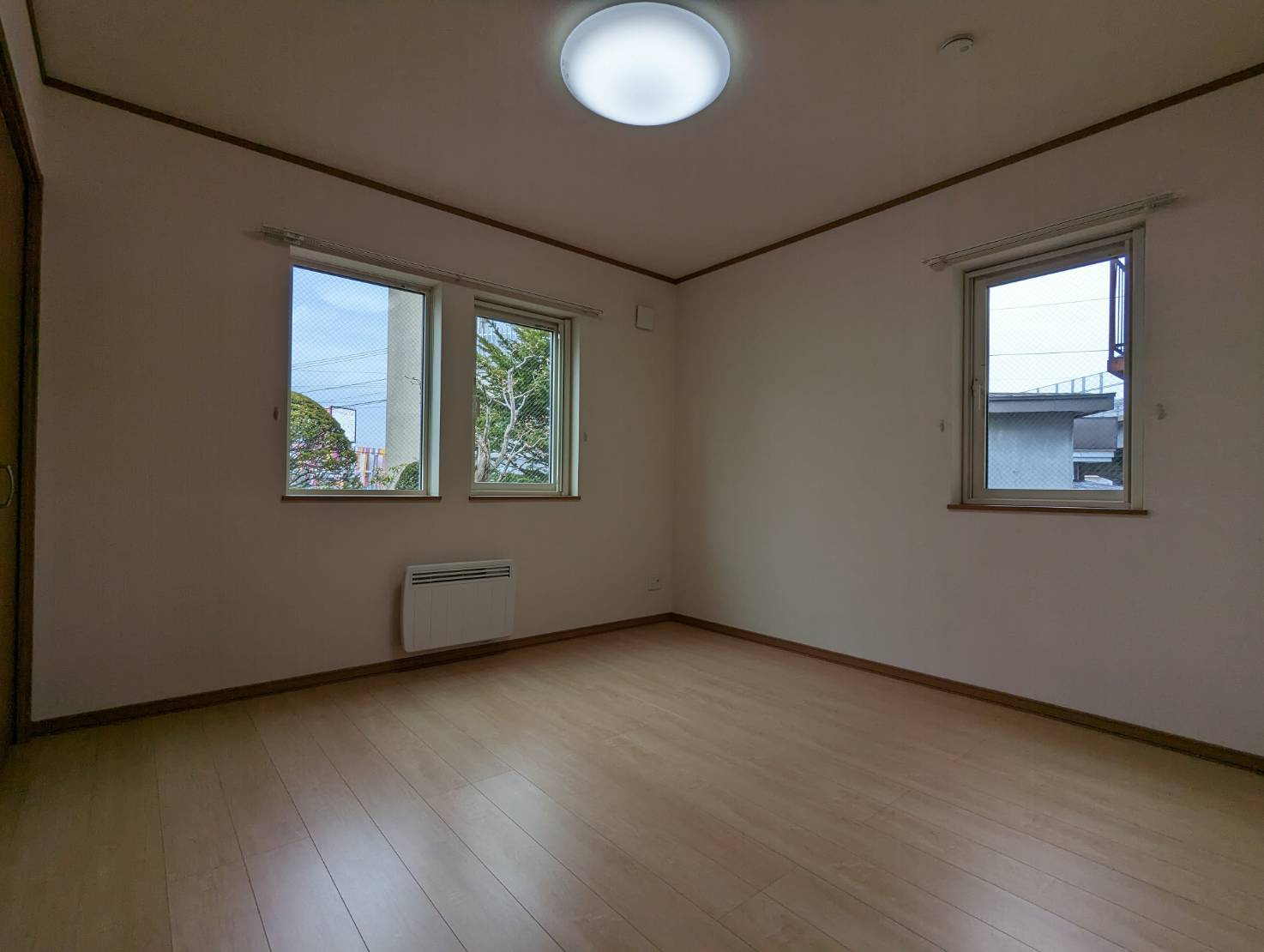 プリマベーラの内装