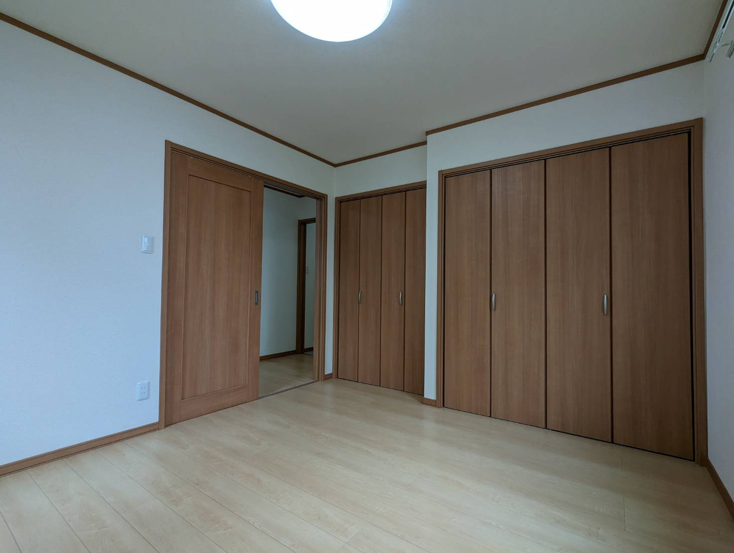 プリマベーラの内装