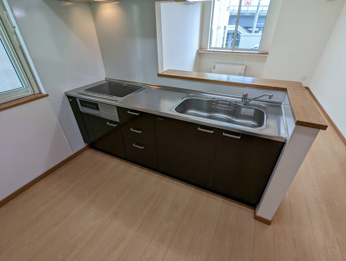 プリマベーラのキッチン