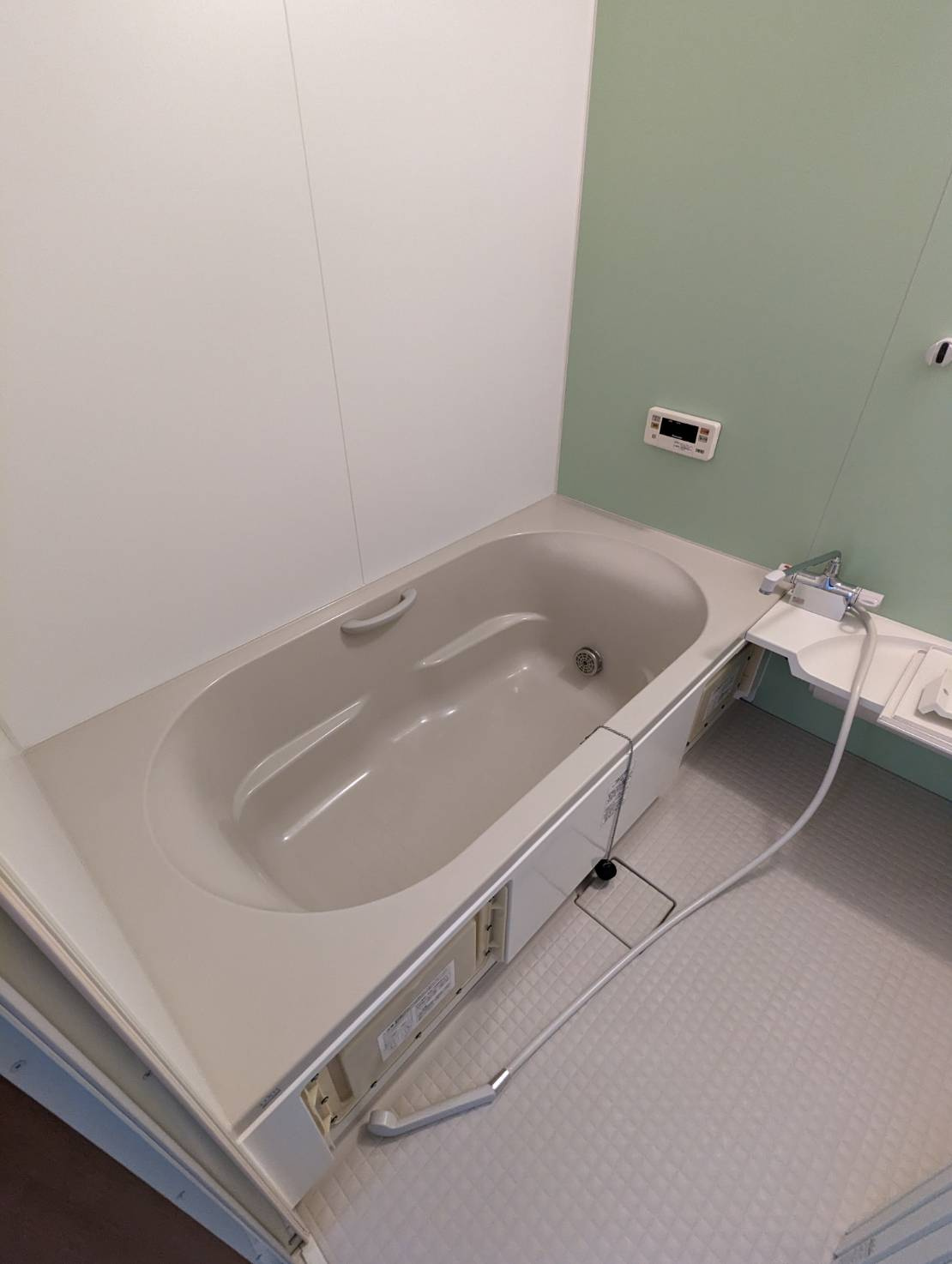 プリマベーラの浴室