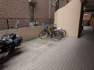 【その他共用部分】 | サンライトツチヤ