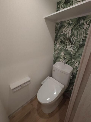 【トイレ】 | サンライトツチヤ