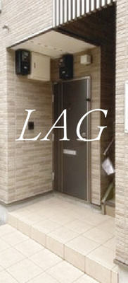 【エントランス】 | トレニア | エントランスです。