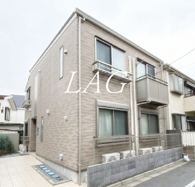 【外観】 | トレニア | 外観です。