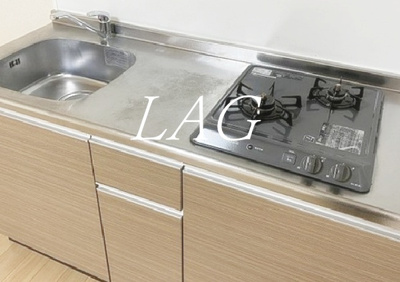 【キッチン】 | トレニア | キッチンです。