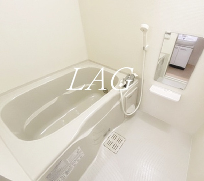 【浴室】 | トレニア | お風呂です。