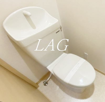 【トイレ】 | トレニア | トイレです。