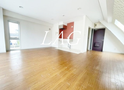 【居間・リビング】 | ＦＭ７池袋ハウス | 洋室のお部屋です。