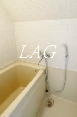 【浴室】 | ＦＭ７池袋ハウス | お風呂です。