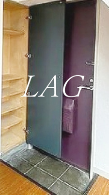 【玄関】 | ＦＭ７池袋ハウス | 玄関です。