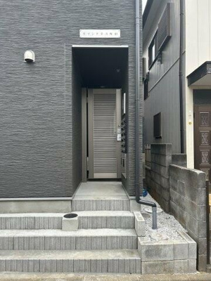 【エントランス】 | カインドネス町田
