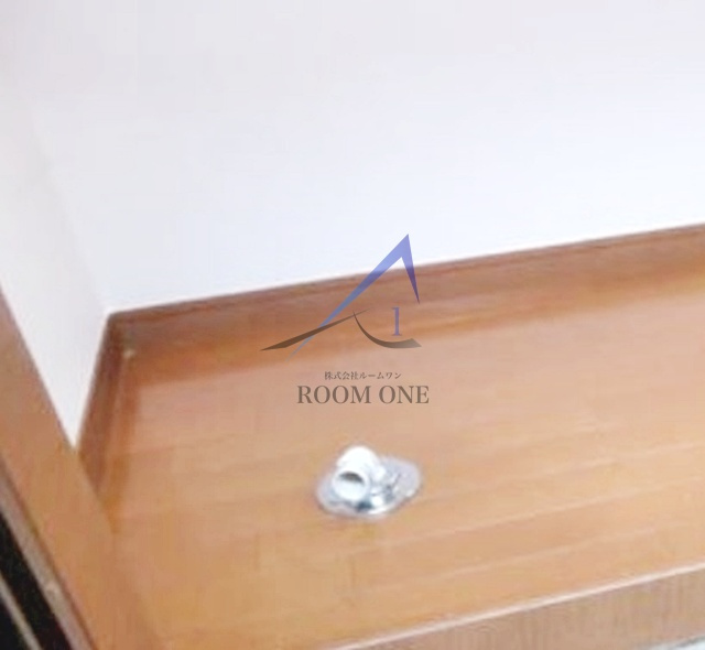 グレースアルメリアの設備|洗濯機置き場です。