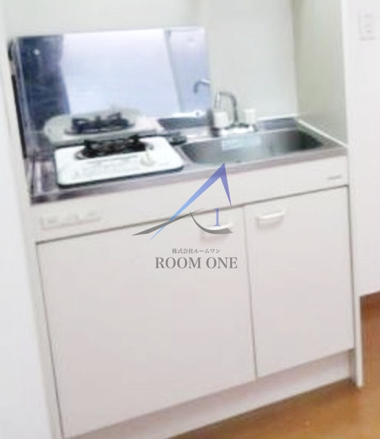 グレースアルメリアのキッチン|キッチンです。