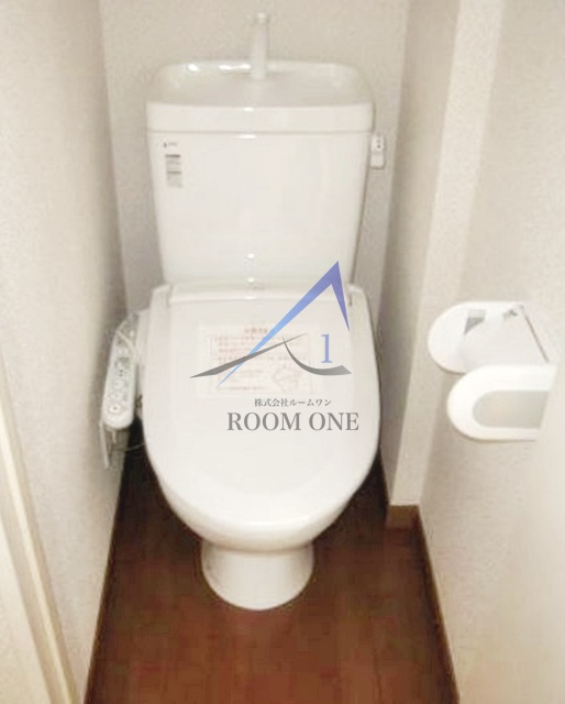 グレースアルメリアのトイレ|トイレです。