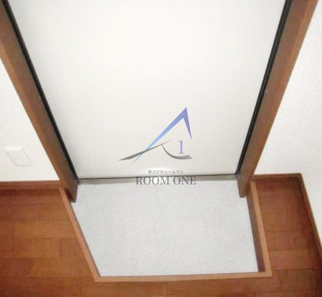 グレースアルメリアの玄関|玄関です。