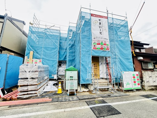 新築　高崎市石原町1期　LIGNAGE　１号棟