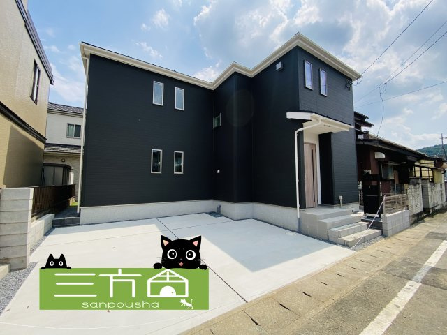 新築　高崎市石原町1期　LIGNAGE　１号棟