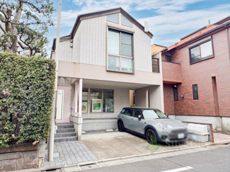 【外観】 | 目黒区下目黒5丁目 | 流行に左右されず、将来にわたって価値が継続する「上質」な佇まい。おしゃれな雰囲気や自然の潤い、親しみやすさといった個性が街に新たな価値をもたらしています。