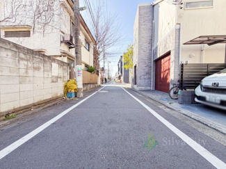 【前面道路含む現地写真】 | 目黒区碑文谷1丁目