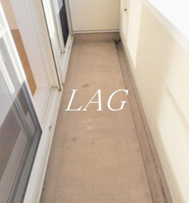 【バルコニー】 | アンソレイユ参番館 | バルコニーです。