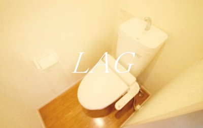 【トイレ】 | アンソレイユ参番館 | トイレです。