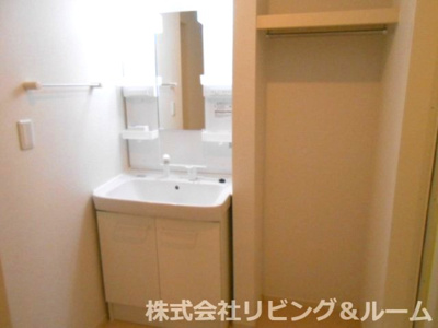 【洗面所】 | シーガルポートⅢ