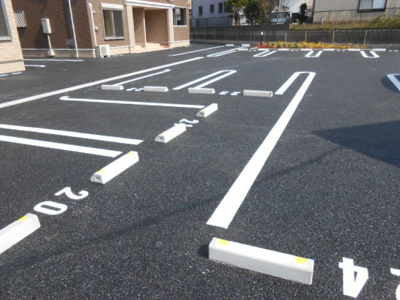 【駐車場】 | シーガルポートⅢ