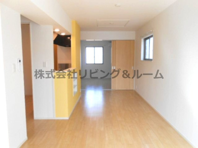 【居間・リビング】 | シーガルポートⅢ