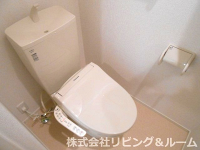 【トイレ】 | シーガルポートⅢ