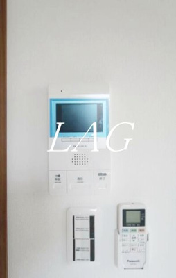 【セキュリティ】 | フェリーチェ小竹向原 | モニター付きインターホンです。