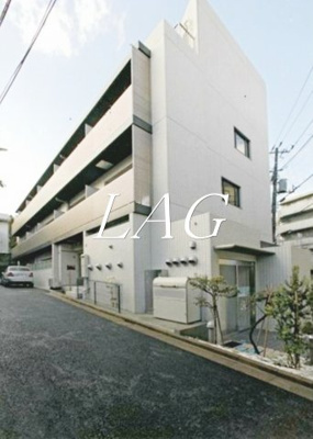 【外観】 | ルナーク船木 | 外観です。