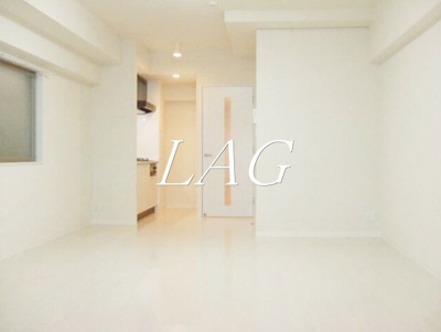 【居間・リビング】 | ルナーク船木 | 洋室のお部屋です。