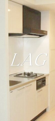 【キッチン】 | ルナーク船木 | キッチンです。