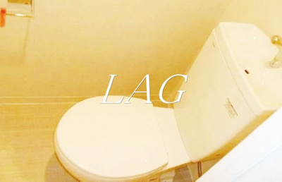 【トイレ】 | ルナーク船木 | トイレです。