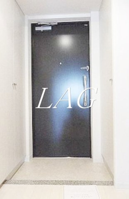 【玄関】 | ルナーク船木 | 玄関です。