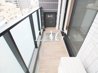 【バルコニー】 | プレール・ドゥーク大山駅前 | バルコニーです。