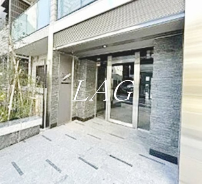 【エントランス】 | プレール・ドゥーク大山駅前 | エントランスです。