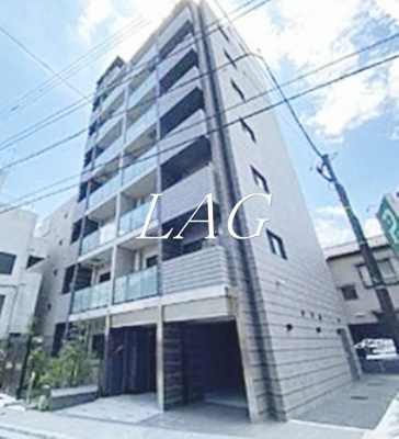 【外観】 | プレール・ドゥーク大山駅前 | 外観です。