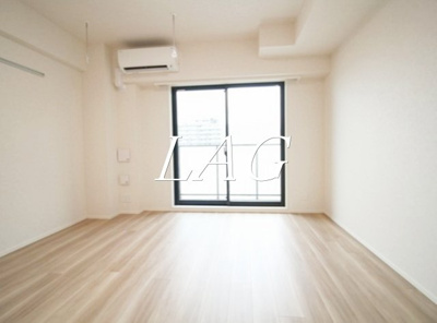 【居間・リビング】 | プレール・ドゥーク大山駅前 | 洋室のお部屋です。