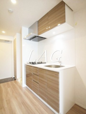 【キッチン】 | プレール・ドゥーク大山駅前 | キッチンです。