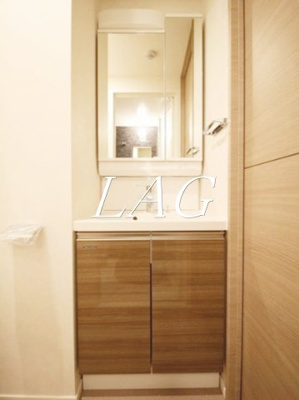 【洗面所】 | プレール・ドゥーク大山駅前 | 洗面台です。