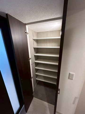フェルザ福島の収納
