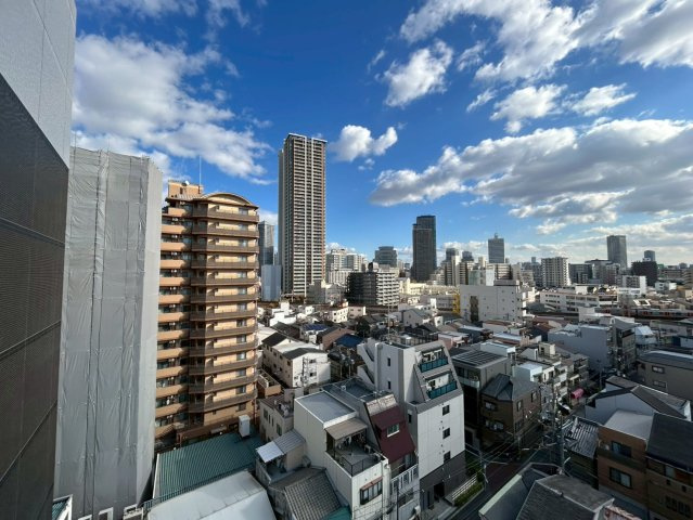 フェルザ福島のその他共用部分