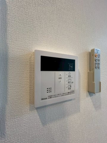フェルザ福島の設備