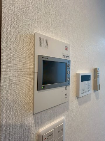 フェルザ福島のセキュリティ