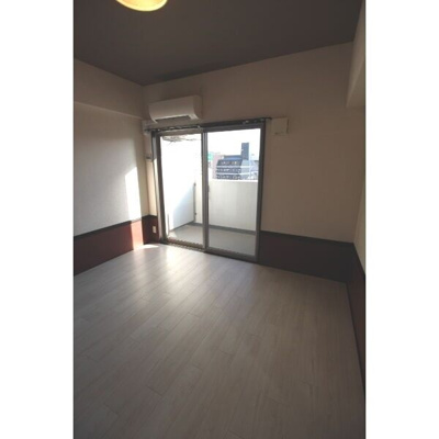 【洋室】 | CLASS HILLS 難波南 | 広々とした洋室です