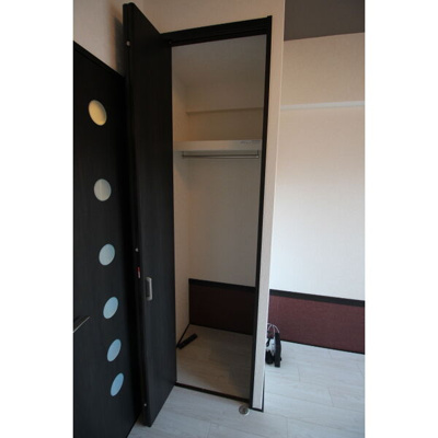 【収納】 | CLASS HILLS 難波南 | 専用の収納スペースです