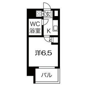 【間取り】 | CLASS HILLS 難波南