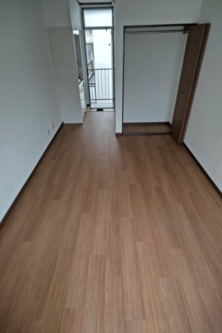 コーポポニーの内装